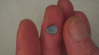 1.4 ct Light Blue Boulder Opal - Multicolour Streaked Play