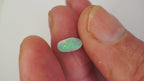 0.8 ct Green Boulder Opal - Dominant Green Colour Play