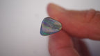2.7 ct Blue Boulder Opal - Multicolour Banded Colour Play