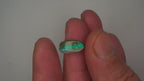 3.1ct Boulder Opal - Rolling Green Fire